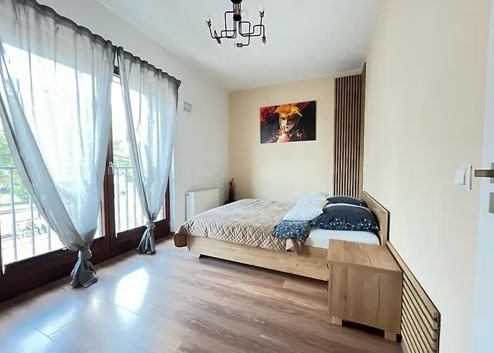 Apartament Serce Miasta