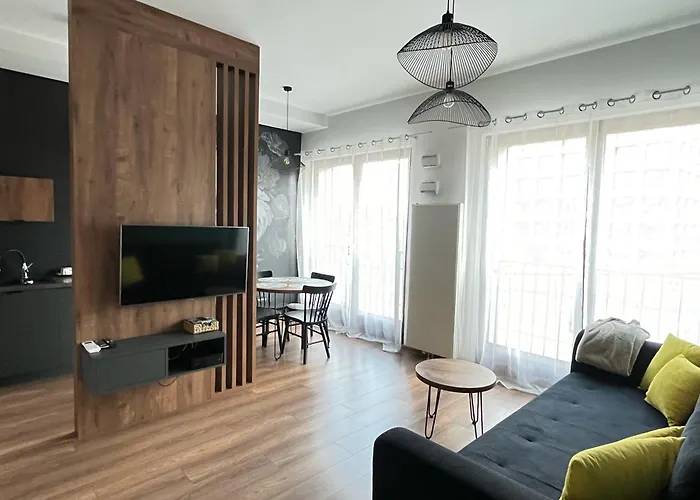 Apartament Serce Miasta