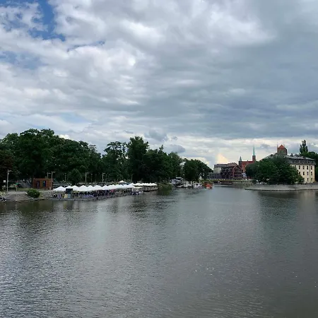 Apartament Serce Miasta Wrocław Eksteriør bilde