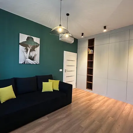 Apartament Serce Miasta Wrocław Eksteriør bilde