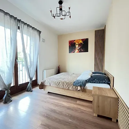 Apartament Serce Miasta Wrocław Eksteriør bilde