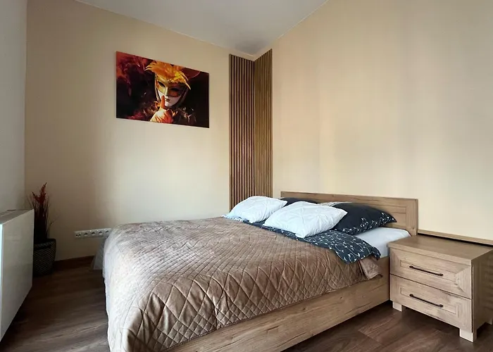 Apartament Serce Miasta