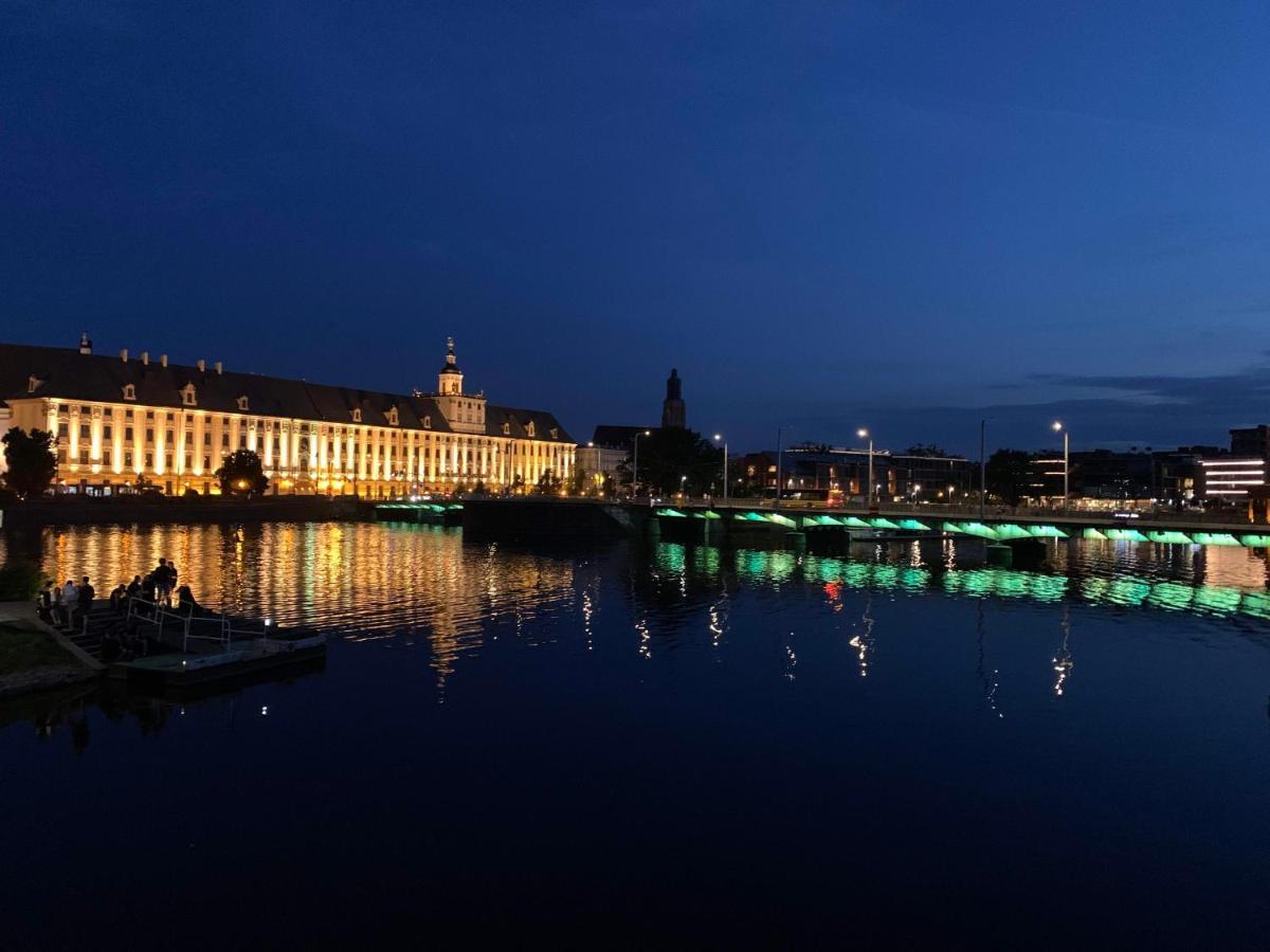 Apartment Serce Miasta Wroclaw