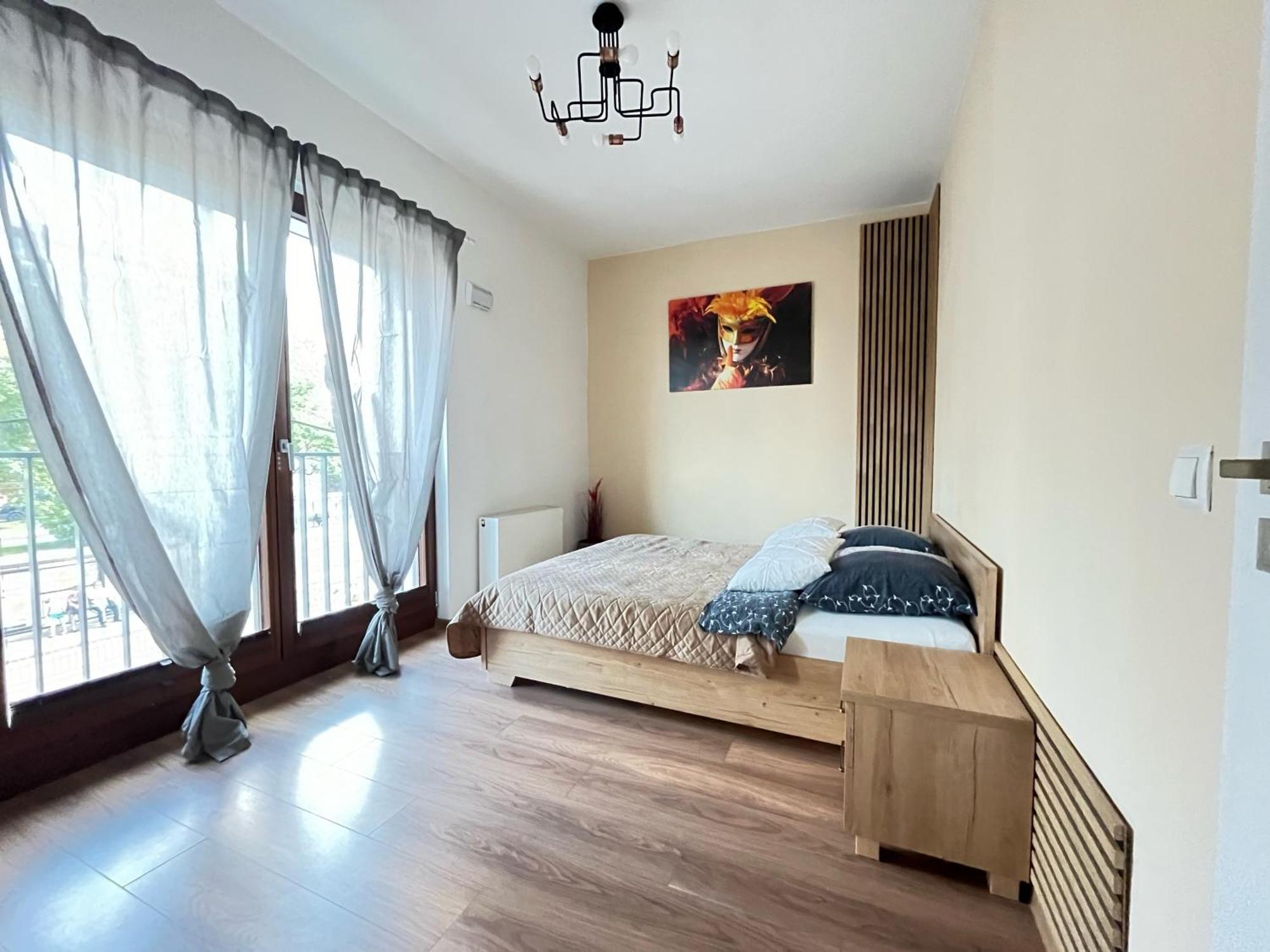 Serce Miasta Apartment
