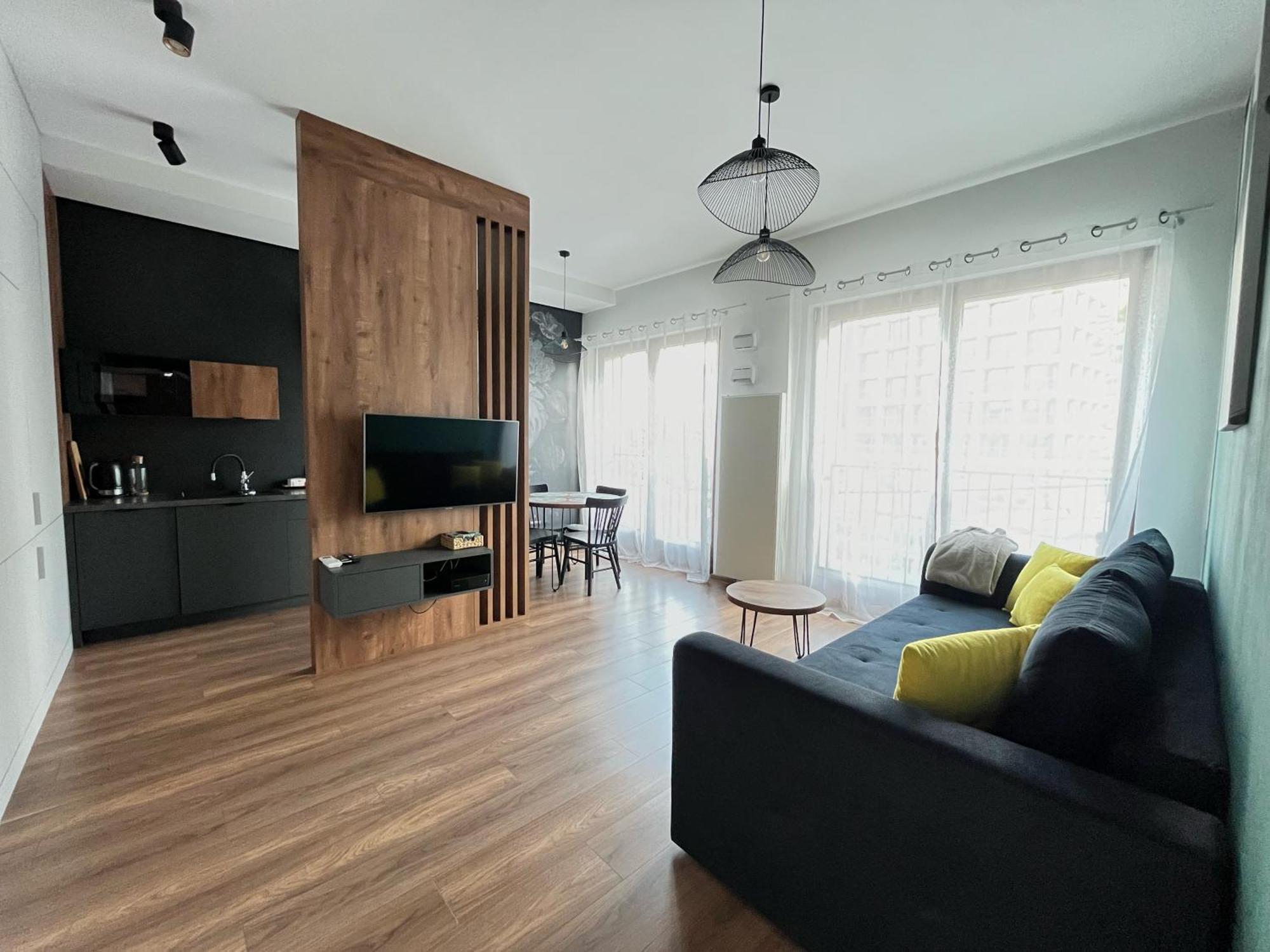 Serce Miasta Apartment *
